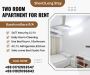 Two Room Serviced Apartments Rent In Bashundhara R/A